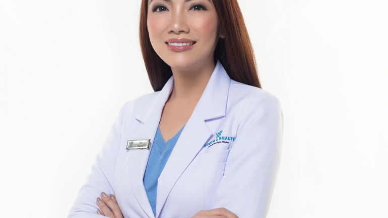 dr. Gabriela Syerly Irawan, M. Biomed (AAM)