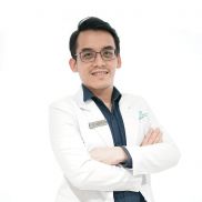Dr. Christopher Andrian, M. Gizi, Sp. Gk