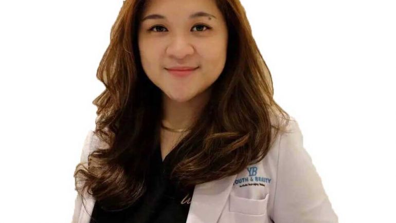 dr. Mellyana, M. Biomed (AAM)